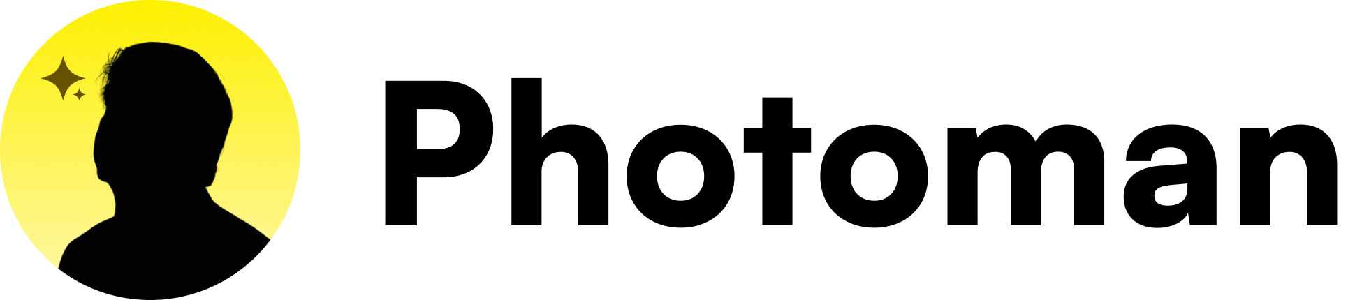 Photoman Logo
